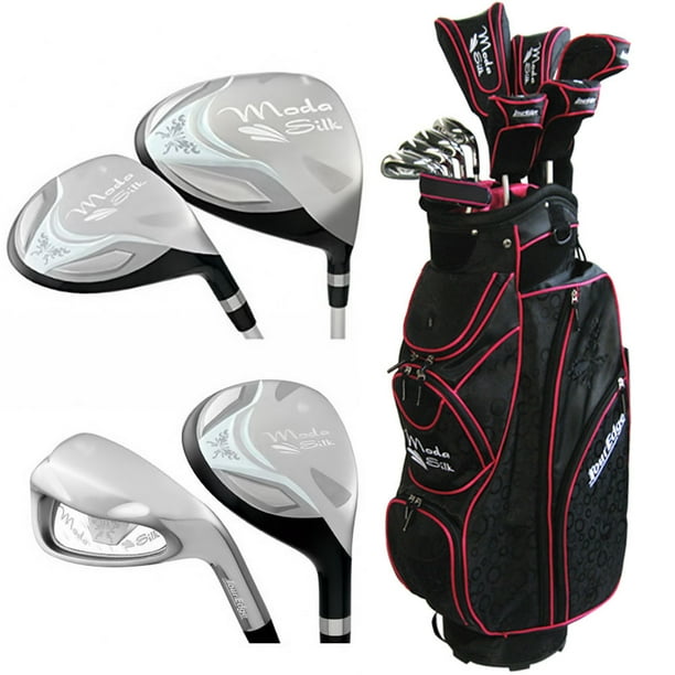 Tour Edge Moda Silk Full Set Ladies