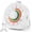 White, variant on Owlprince 60-Min/12H Visual Timer, Rechargeable Countdown Timer with Magnetic for Office Gym Kitchen Cooking, ADHD Tools, Pomodoro Timer, Purple