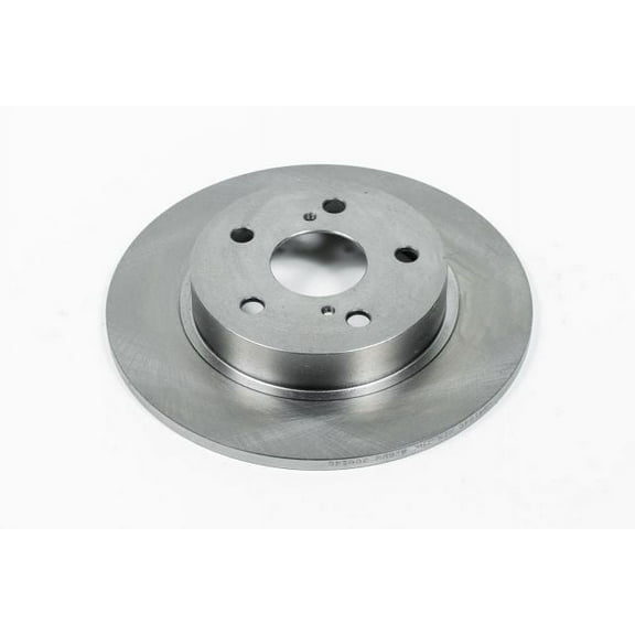 Power Stop Rear One Stock Replacement Brake Rotor JBR1540