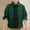 Green, variant on Boys' Button Down Shirts Graduation Shirt Blue Short Sleeve Shirt Dress Shirt Girls Uniform Shirts 4-5 Years
