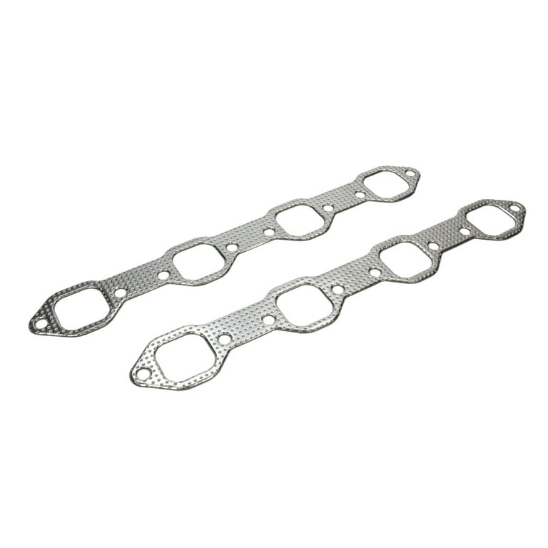 Cometic Gaskets SBF Exhaust Gasket Set w/351M Heads Cometic Gaskets SBF Exhaust Gasket Set w/351M Heads