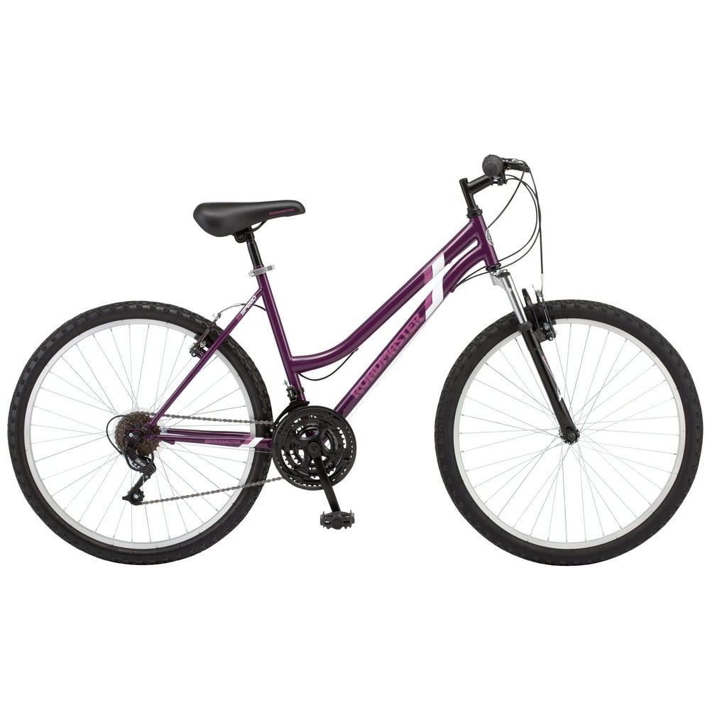 Roadmaster Granite Peak Women's Mountain Bike, 26" wheels Purple