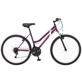 Kent 26 Avalon Comfort Women S Bike With Full Suspension Purple