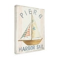 thumbnail image 2 of Danhui Nai 'Floursack Nautical VII' Outdoor Canvas, 2 of 3