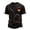 013 Black, variant on 2026 Germany Soccer Fan T-Shirt, Quick Dry Polyester for Sports Events