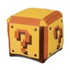 Super Mario 30th Coin Box 5" Plush Toy