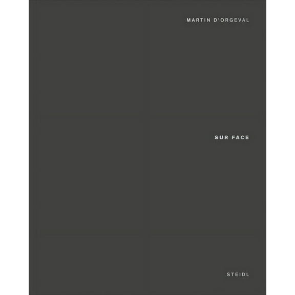 Martin D'orgeval : Sur Face