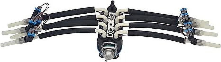 Spider Fuel Injector for 1996-2002 Chevy Suburban C/K 1500GMC Savana Yukon 1500 2500 FJ504