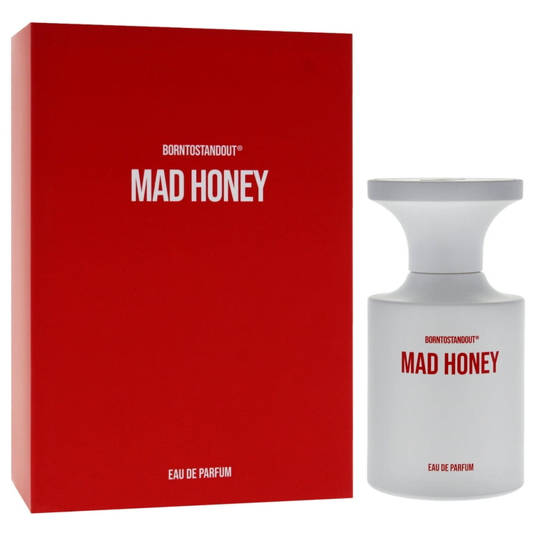 Born To Stand Out Mad Honey , 1.69 oz EDP Spray - Walmart.com