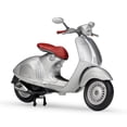 thumbnail image 2 of Modelo de simulación de scooter de aleación Willy WELLY1:18 VESPA 946 confiable en el juego, 2 of 2