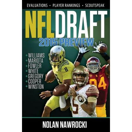 NFL Draft 2015 Preview (Best Nfl Preview Magazine)
