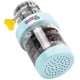 thumbnail image 1 of Filtro de Agua HydroGuardBlue 1Pza Carbón Activado/Zeolita/Maifan/Sulfito de Calcio/PVA Azul, 1 of 3