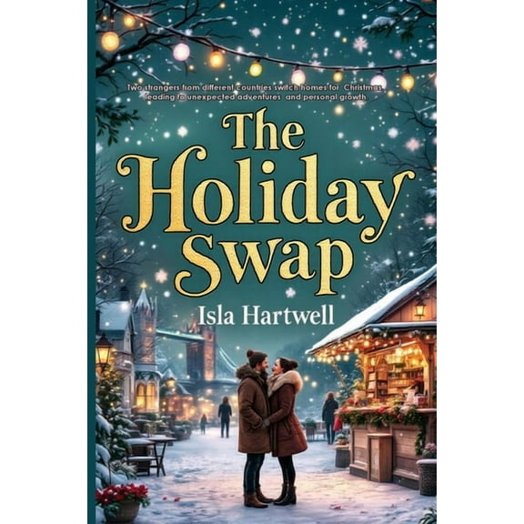 The Holiday Swap: Christmas Romance Books for Adults & Cozy Romance Books: Holiday Romance Novels at Their Best, (Paperback)