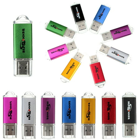 BESTRUNNER 1G 1GB USB 2.0 Flash Memory Stick Pen Drive Thumb U Disk Data