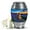 Blue Urn -2, variant on JAGASY Dog Handmade Combo Urns for Ashes, Light Blue Small Urns for Human Ashes Keepsake, Running Dog Decorative Urn for Children, Burial Large Urn for Daughter & Son, (1 Large, 10" & 4 Small, 3")
