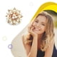 thumbnail image 3 of Qarigey Anillos Anillo delicado elegante Lazo ajustable Todo-fósforo Accesorios de joyería romántica Fiesta Compromiso Regalo de cumpleaños Ropa, zapatos y accesorios Miscelánea Qarigey AP016589-01, 3 of 6