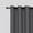 Dark Grey, variant on XWZO Sliding Door Curtains 100"W x 84"L, Grommet Privacy Room Divider for Bedroom Living Room, Extra Wide Thermal Blackout Curtains for Patio Sliding Glass Door, 1 Panel, Dark Grey