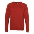 thumbnail image 1 of Bella Canvas mens 3901, XS, Brick, 1 of 1