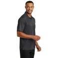 thumbnail image 4 of CornerStone Men's Short Sleeve Micropique Gripper Polo - CS421, 4 of 6