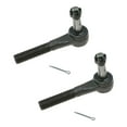 thumbnail image 2 of TRQ Steering Suspension Kit Tie Rod Adjusting Sleeve Track Bar for Dodge Ram PSA55142, 2 of 5