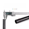 thumbnail image 4 of GEWAGE Aluminum Alloy MTB Riser Handlebar, 31.8mm Diameter, Ergonomic Design for Comfortable Grip, Extended Length for Versatile Riding Styles, Lightweight & Durable Construction, Easy Installation, 4 of 6