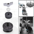 thumbnail image 3 of Minkissy Drum Non-slip Pads with 1 Set for Standard Design Grey Color, 3 of 7