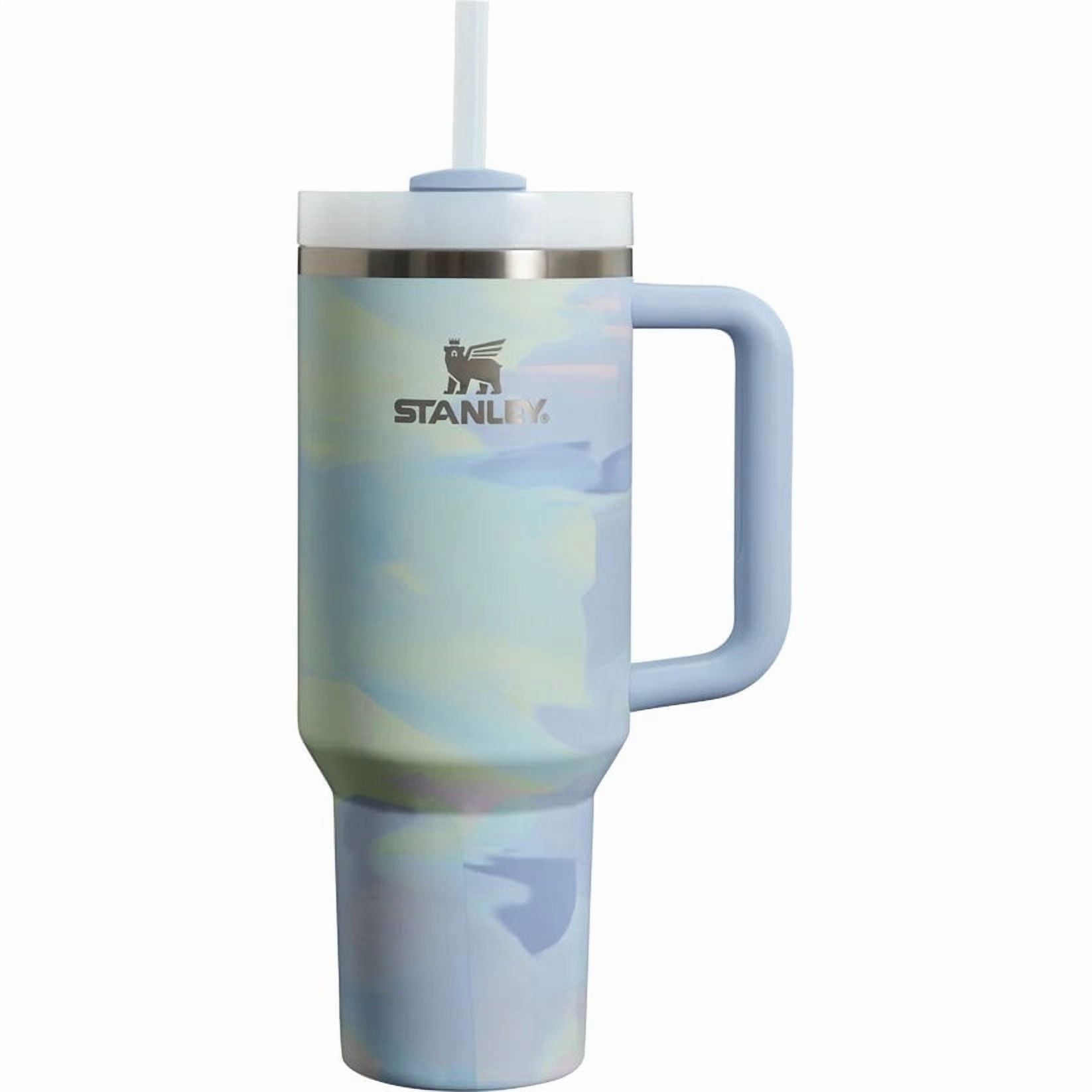 【新品未使用品】STANLEY Adventure Travel Mug Best Buy: Stanley Adventure Vacuum Quencher 40-Oz. Travel