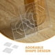 thumbnail image 2 of 12 Uds. Posavasos para muebles, almohadillas para patas de muebles, tapones antideslizantes para ruedas de sillas, 2 of 5