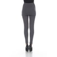 thumbnail image 4 of White Mark Women's Casual Skirted Leggings, 4 of 5