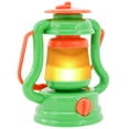 thumbnail image 4 of Nature Bound: Lantern - 6" Green & Orange Toy Camping Accessory, Handheld Night Light, Wild-Life Nature Sounds, In-Outdoor Exploration Play, Kids 3+, 4 of 9