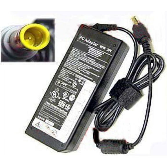 Lenovo ThinkPad W500 T430u Twist S230u AC Adapter Charger 42T4427