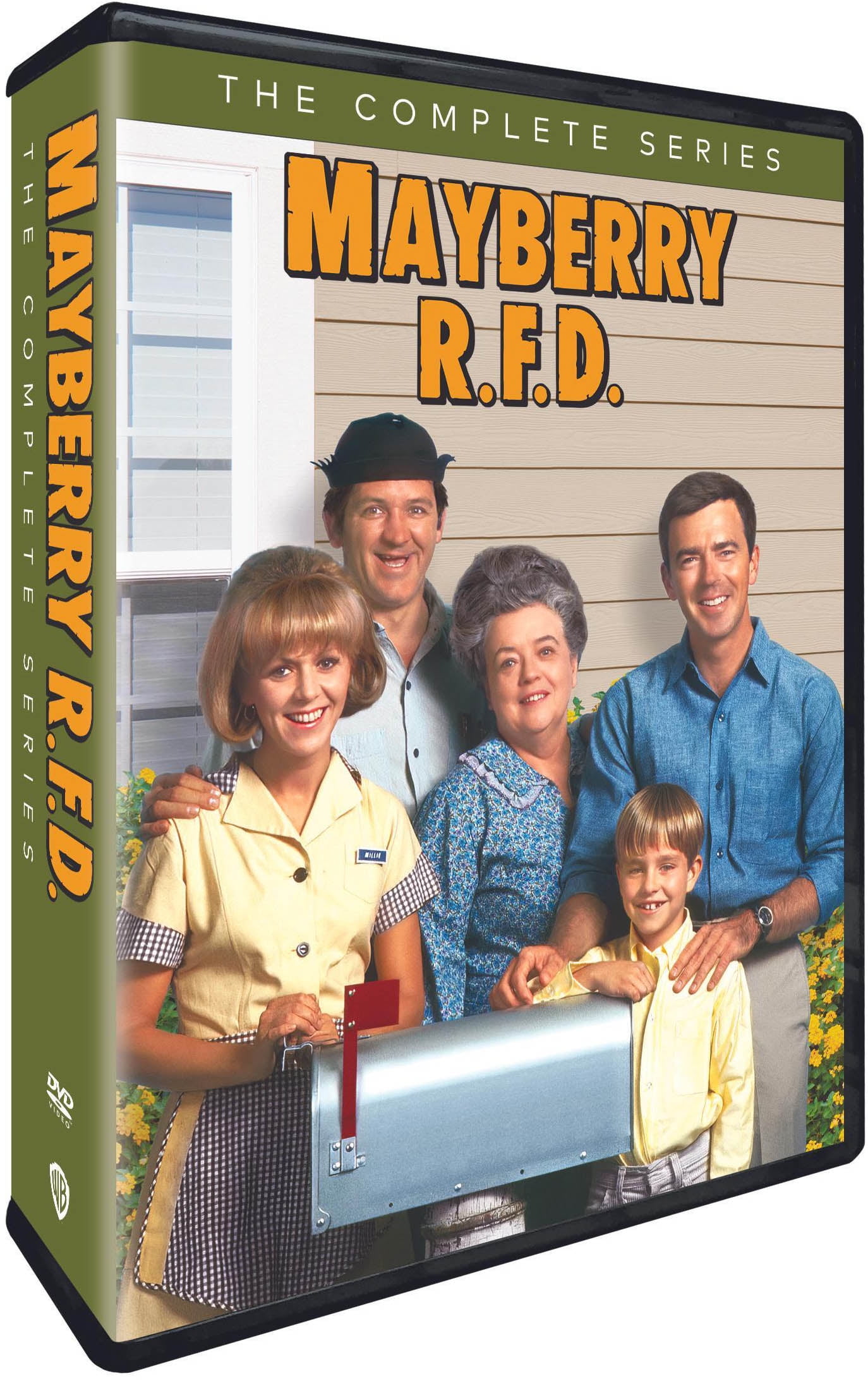Mayberry R.F.D.: The Complete Series (Box Set) [DVD] - Walmart.com