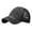 Black, variant on Quick Dryinging Caps for Women Men Ladies Hat Baseball Cap Denim Buckle Outdoor Sun-screen Sunshade Hat