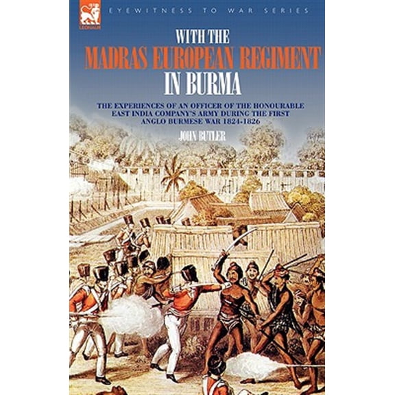 Pre-Owned With The Madras European Regiment In Bur