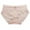 Pink, variant on Censtreet Underwear for Women Silky Seamless No Show Panties Ladies Lace Lightweight Hipster
