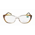 thumbnail image 3 of ELEGANCE EL218 EYEGLASS FRAME/GLASSES TRENDY & FASHIONABLE CLASSIC SHAPE EYEWEAR, 3 of 9