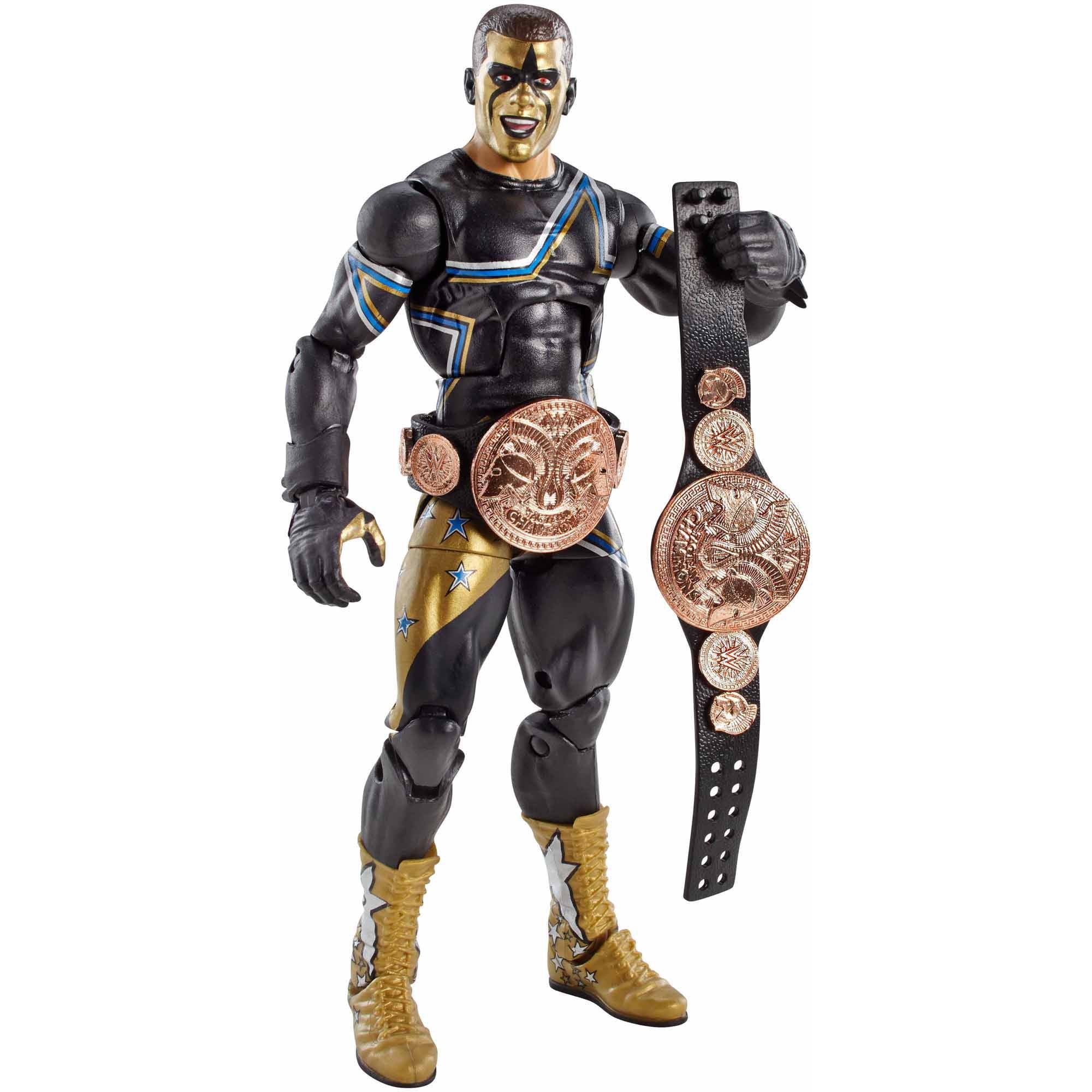 wwe stardust action figure