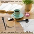 thumbnail image 2 of Wekvgz Coffee Pod Refill Kit Non Spill Coffee Caplet Refill Kit Well Sealed Coffee Refill Pods Easy to Operate Coffee Pod Refill Kit Easy to Clean Coffee Refill Pods for Coffee Shops, 2 of 10
