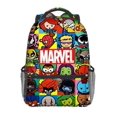 thumbnail image 1 of Mochila escolar Marvel con compartimento para laptop, 1 of 5