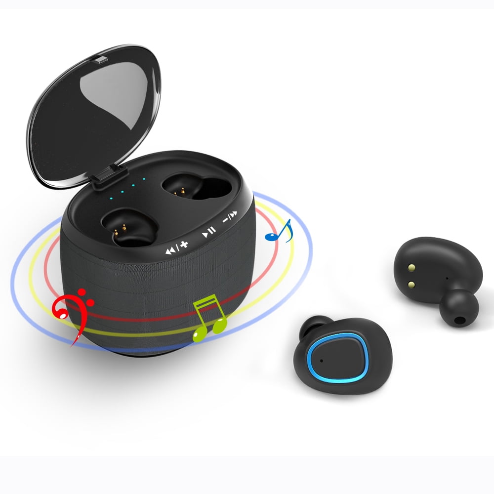 speaker in earphone