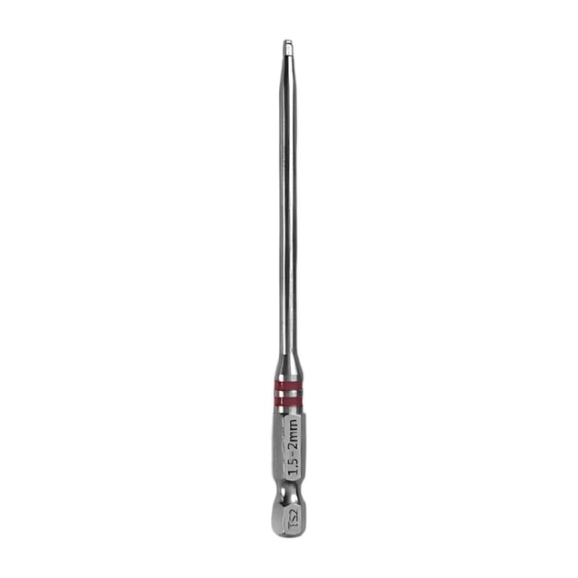 Embout de Tournevis Magnétique à Corps Hexagonal, Forme de Pagode, Acier Allié, Résistant à la Rouille, Convient aux Perceuses et aux Tournevis à Air, Durable pour Usage Industriel et Domestique