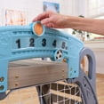 thumbnail image 6 of KidKraft 5-in-1 Toddler Sports Climber: Soccer, Basketball & Baseball, 6 of 10
