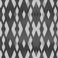 thumbnail image 1 of Ahgly Company Machine Washable Indoor Square Transitional Gray Cloud Gray Area Rugs, 5' Square, 1 of 7