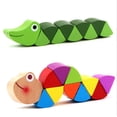 thumbnail image 3 of Set De Juguetes Animales De De 2 Piezas, Juguete Modelo De Lindo De , De Cumpleaños Del Bebé perfke Juguete de madera para niños, 3 of 9