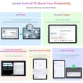 thumbnail image 3 of Tablet Blackview Tab 60Pro de 24 GB+128 GB de 10,1" Android 15 5G, 3 of 3
