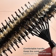 thumbnail image 4 of Home Hair Brush Cleaner Rake Comb Cleaning Brush for Removing Hair Dust Home and Salon Use, 4 of 6