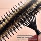 thumbnail image 3 of Limpiador de cepillos para el cabello Labymos auricular de vuelo, 3 of 6