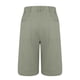 thumbnail image 4 of mfyjkho Pantalones Cortos Para Mujer, Pantalones Cortos De Verano Para Mujer, De Color Liso, Con Bolsillos, Botones Y Cremallera, Cintura Elástica. Pantalones Cortos Para Mujer S, 4 of 4