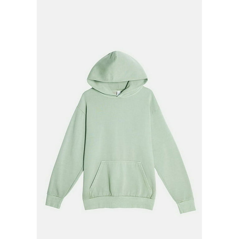 スウェット・トレーナー HOODED SWEATSHIRT FROM VALENT Full-Zip Hoodie VALENTO TERRANOVA