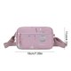 thumbnail image 3 of Bolso pequeño cuadrado para teléfono móvil para mujer | Bolso bandolera para teléfono | Monedero de tela informal para uso diario, 3 of 6